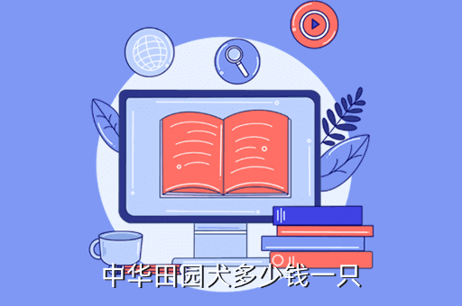 中華田園犬小狗多少錢，一只中華田園犬的價(jià)格是多少...